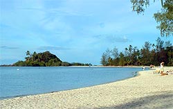 Choeng Mon Beach